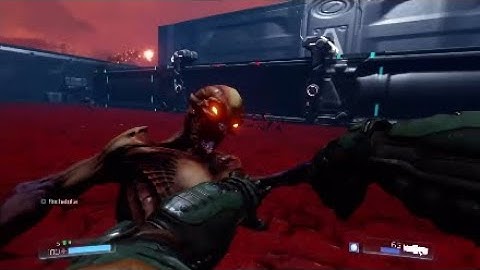 Doom SnapMap - Alpha complex V2