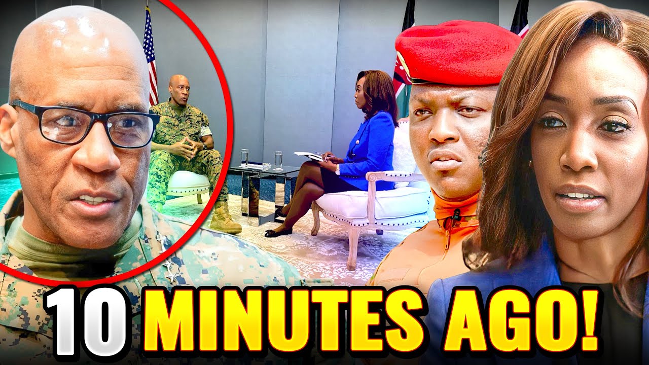 BLACK Journalist EXPOSES AFRICOM Agenda!