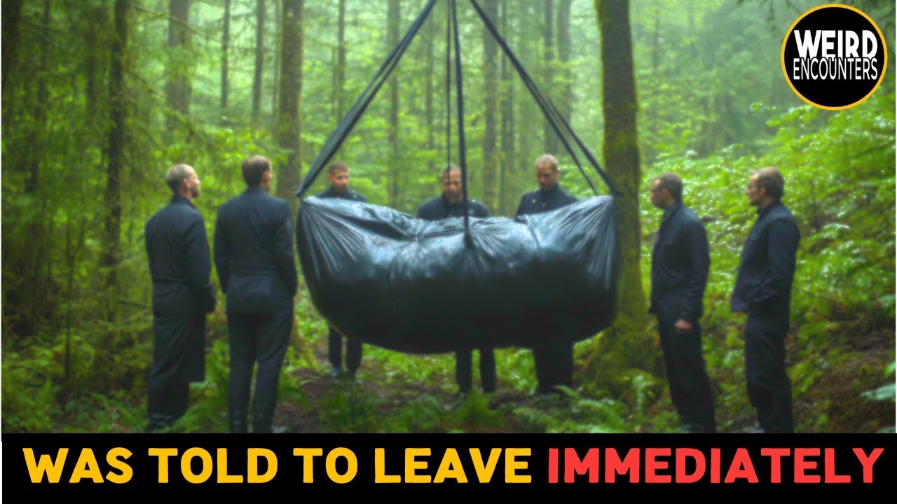 Chilling Truth About What Was Discovered - YouTube