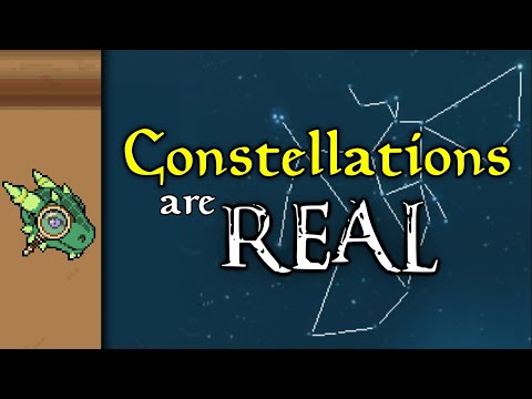 Skyrim&rsquo;s AMAZING Constellation Mechanics - Elder Scrolls: Leftover Lore