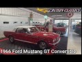 1966 Ford Mustang GT Convertible | Cruisin Classics