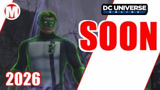 DCUO St-Patrick 2026 Soon