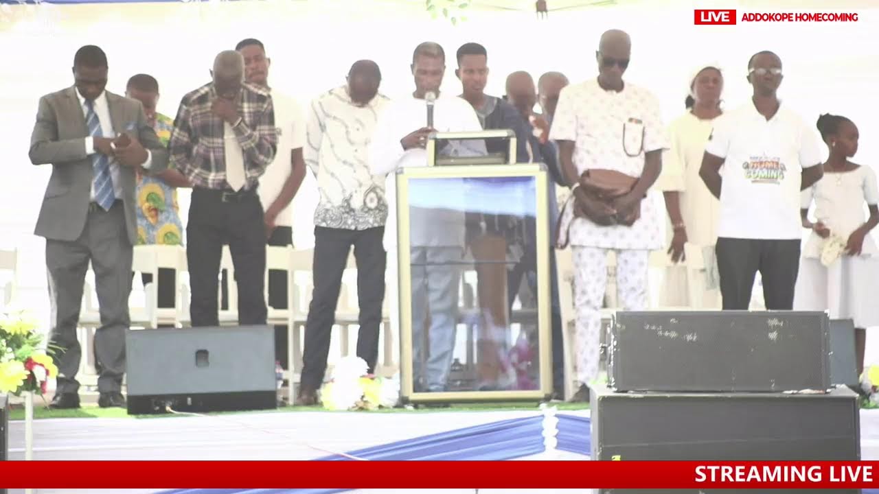 ADDOKOPE HOME-COMING 2026