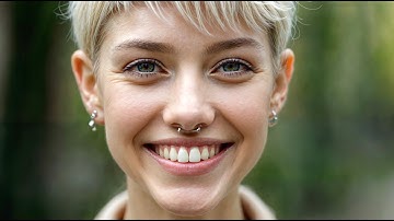 💖 What makes smiling so powerful? ❤️ 🔥 Smile 😄 and the world smiles back at you!