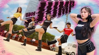 Kpop In Public One Take Blackpink - Jump 뛰어 Dance Cover By Goi Spain