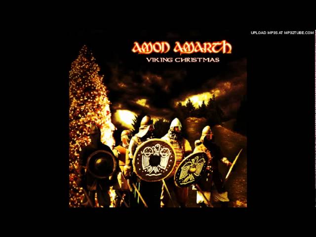 Amon Amarth - Viking Christmas