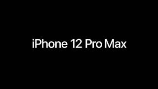 Iphone 12 Pro Official Introduction Trailer