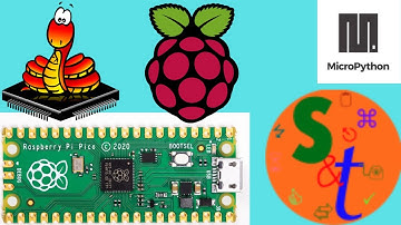 Raspberry Pi Pico : Basic Micropython with RShell