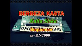 Berbeza Kasta Remix -Kalia Siska karaokesx-KN7000