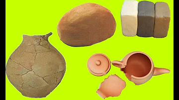 O que fazer para a argila não trincar?