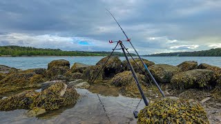 Fishing The Menai Straits | North Wales