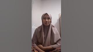 Ngakak Tik tok parodi ustadzah mumpuni