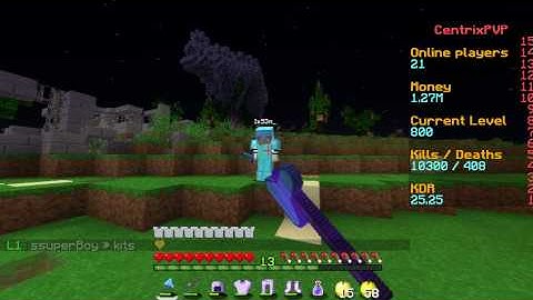 Centrixpvp hacker report ep #9