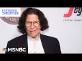 'Stomach-turning': MAGA Riot’s Confederate Flag Rebuked by Fran Lebowitz | MSNBC Summit Series