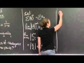 Ratio Test -- Radius of Convergence | MIT 18.01SC Single Variable Calculus, Fall 2010