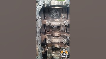 engine block leaking test #shorts #engine #mechanic #mechanical #short #viralshorts #youtubeshorts