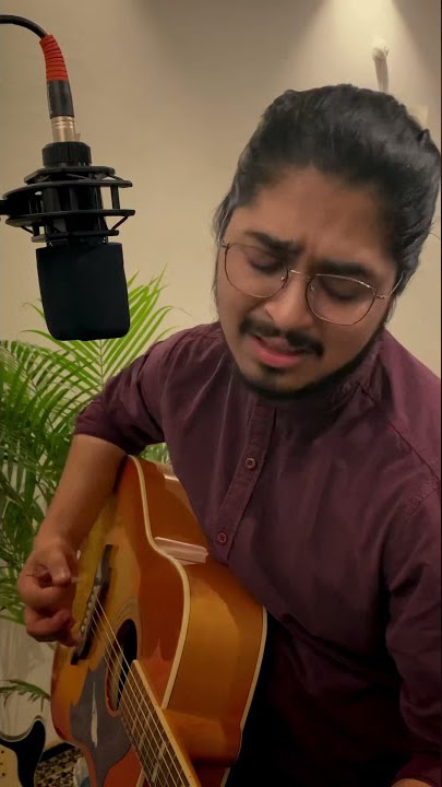 Aayat | #Arijitsingh | Bajiraao Mastani | Sumonto Mukherjee | Acoustic Cover