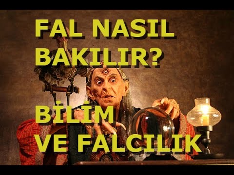 Fal Nasıl Bakılır Bilim ve Falcılık