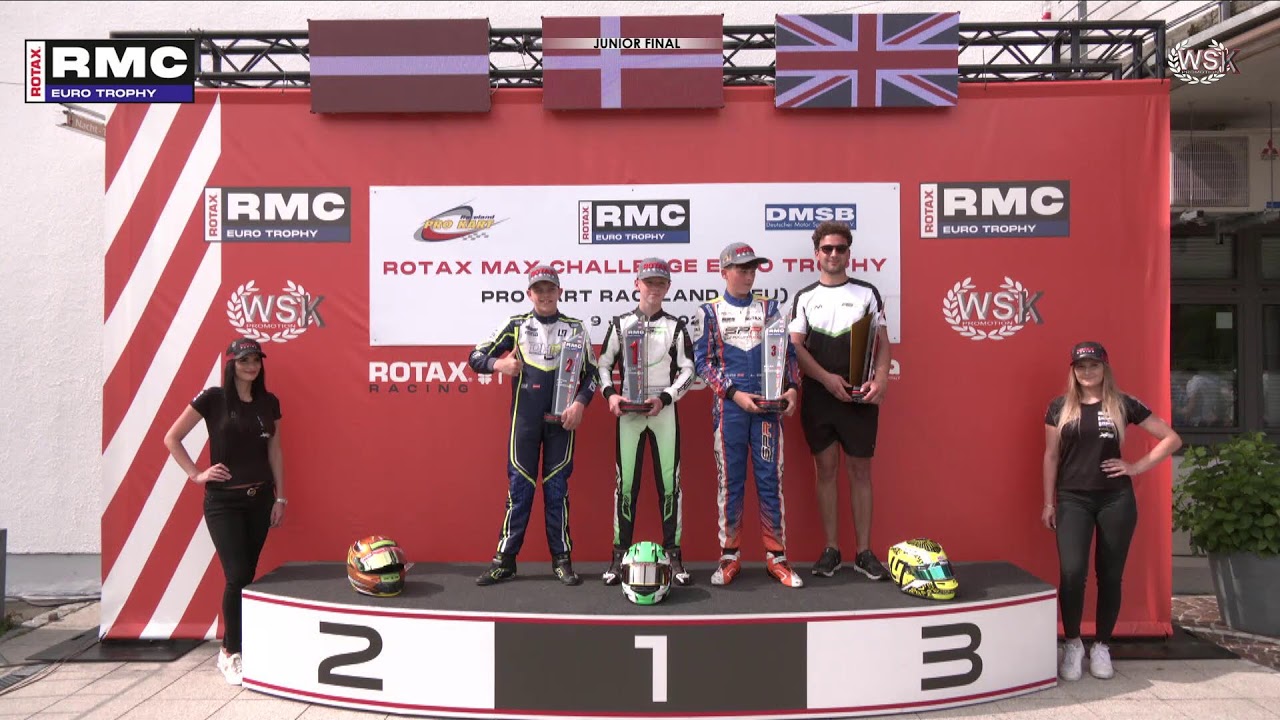 ROTAX MAX CHALLENGE - EURO TROPHY