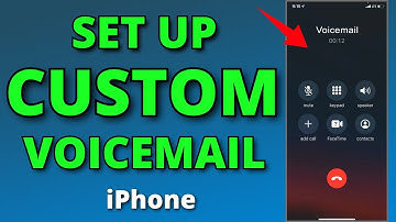 How To Create Custom Voicemail Greeting On iPhone