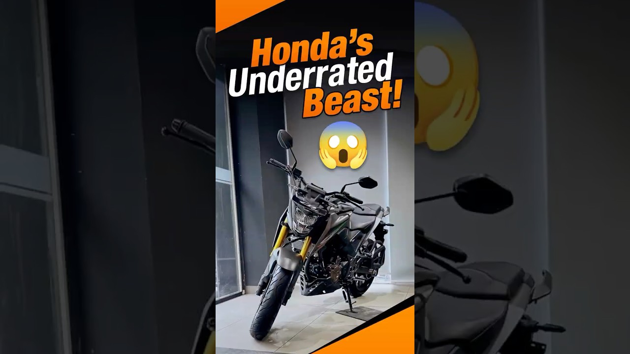 Honda CB 300F Explained - Power, Features & Real-World City Performance