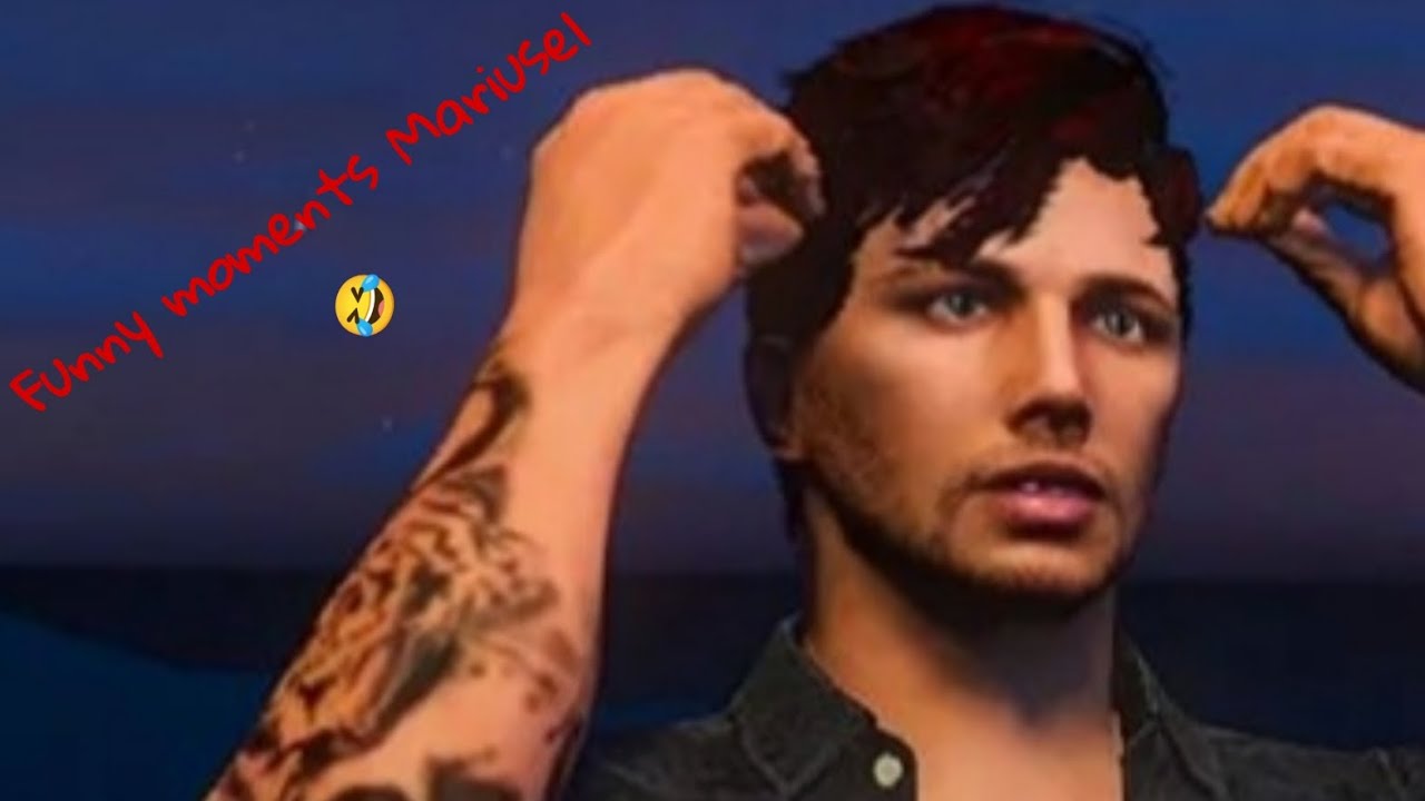 Funny moments Mariusel 🤣 #mariusel3ani