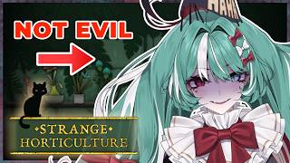 It's ALWAYS A Cult!【Strange Horticulture】