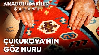El Emeğinin En Önemli Örneklerinden: Çukurova Yörük Kilimi | Anadoludakiler