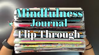 **Chatty** Journal Flip Through