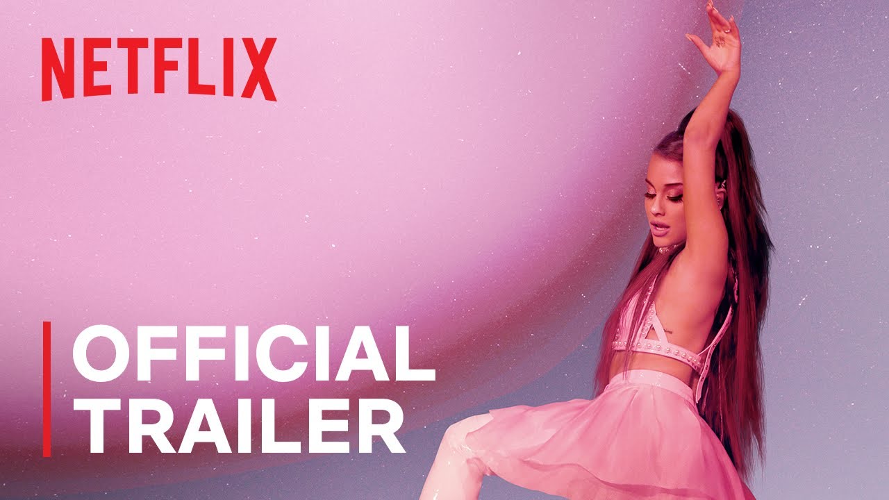 ⁣Ariana Grande - excuse me, i love you (exclusive trailer)