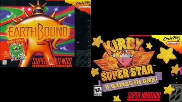 Your Name, Please — Earthbound (Kirby Super Star Soundfont)