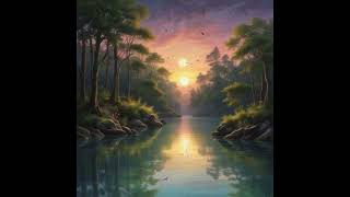 Whispering Breeze  ( version 2 ) - Nhạc lofi chill