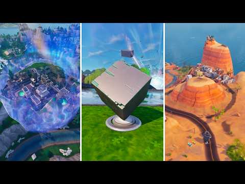 Everything New in Fortnite OG Season X (Update v42.20)