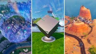 Everything New in Fortnite OG Season X (Update v42.20)