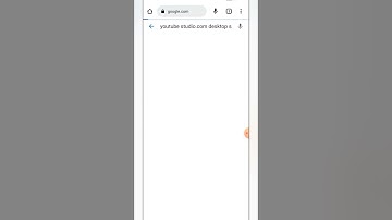 How to open YouTube Studio in Desktop site in 2022 l YouTube Studio ko kaise Desktop mode | #shorts