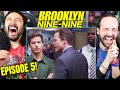 Brooklyn Nine-Nine EPISODE 5 REACTION!! 1x5 "The Vulture"