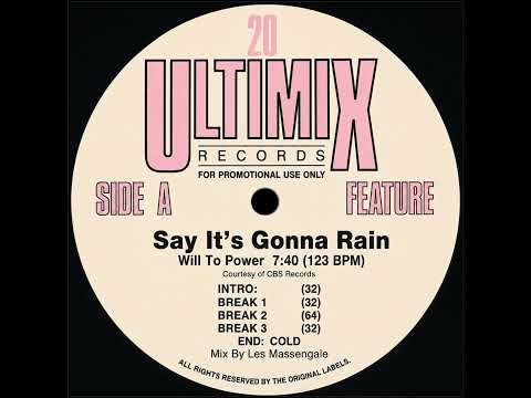 Ultimix 20 – 3 x Vinyl (12