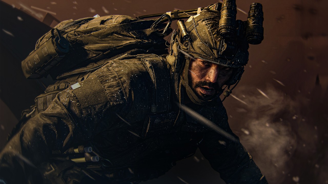 MW4 Campaign First Look: 'Stranded' Mission Drops in North Korea and the Internet Is Losing Its Mind