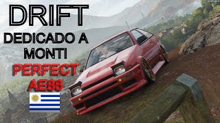 DRIFT / PERFECT AE86 [DEDICADO PARA MONTI] by CARBONERO 106 views 2 years ago 5 minutes, 35 seconds