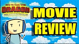 How To Train Your Dragon 3 The Hidden World Spoiler Free Movie Review