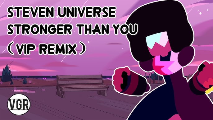 Stronger Than You - Steven Universo Ataque Ao Prisma - Free