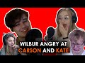 Wilbur appeared on Nihachu's stream! & THIS HAPPENED!