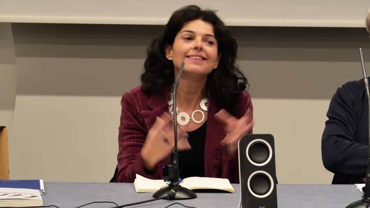 Sonia Castro - I nuovi fascismi usano la democrazia come un cavallo di Troia