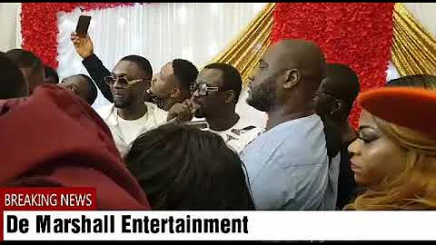 WASIU ALABI PASUMA LAGOS TO DUBLIN IRELAND VALENTINE'S