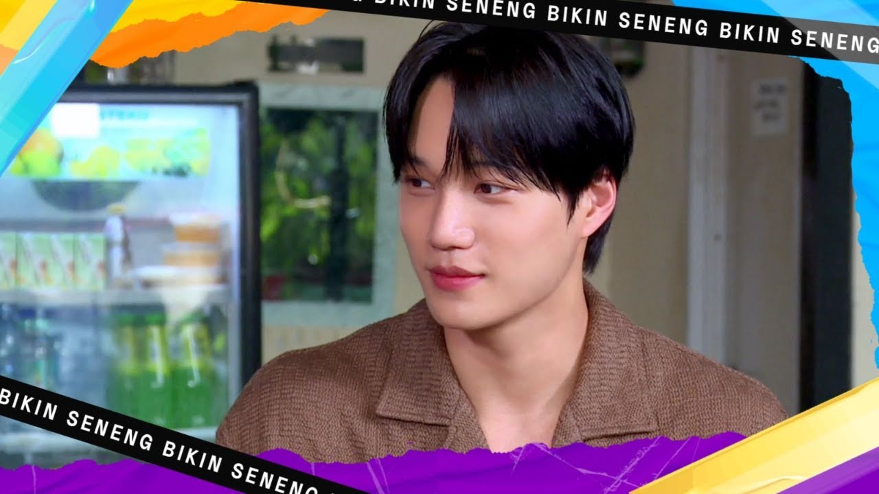 KAI Cinta Makanan Indonesia 😍❤️ | BIKIN SENENG (28/06/25) Part 2