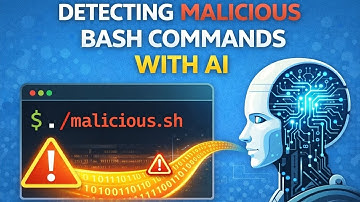 Detecting Malicious Bash Commands With AI (Using Python Random Forest Classifier)