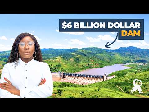 Nigeria Jailed a Power Minister for 75 Years Over This Dam