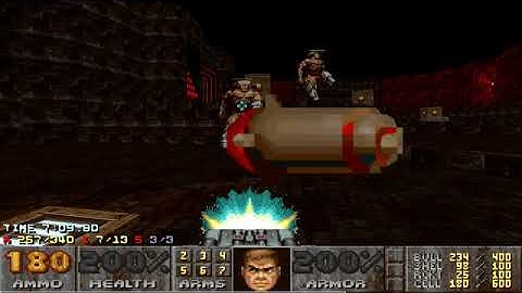 DBP52: Havoc in Creation - map 10 "Crossing Worlds" UV-Max in 10:33