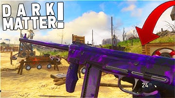 DARK MATTER IS BACK! 😱 *NEW* EPIC PROTO X1 "ANTI MATTER" DLC WEAPON in COD WW2 SnD