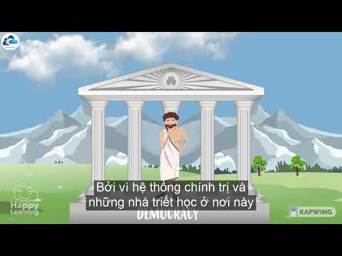 Video Hi Lạp cổ đại - youtube